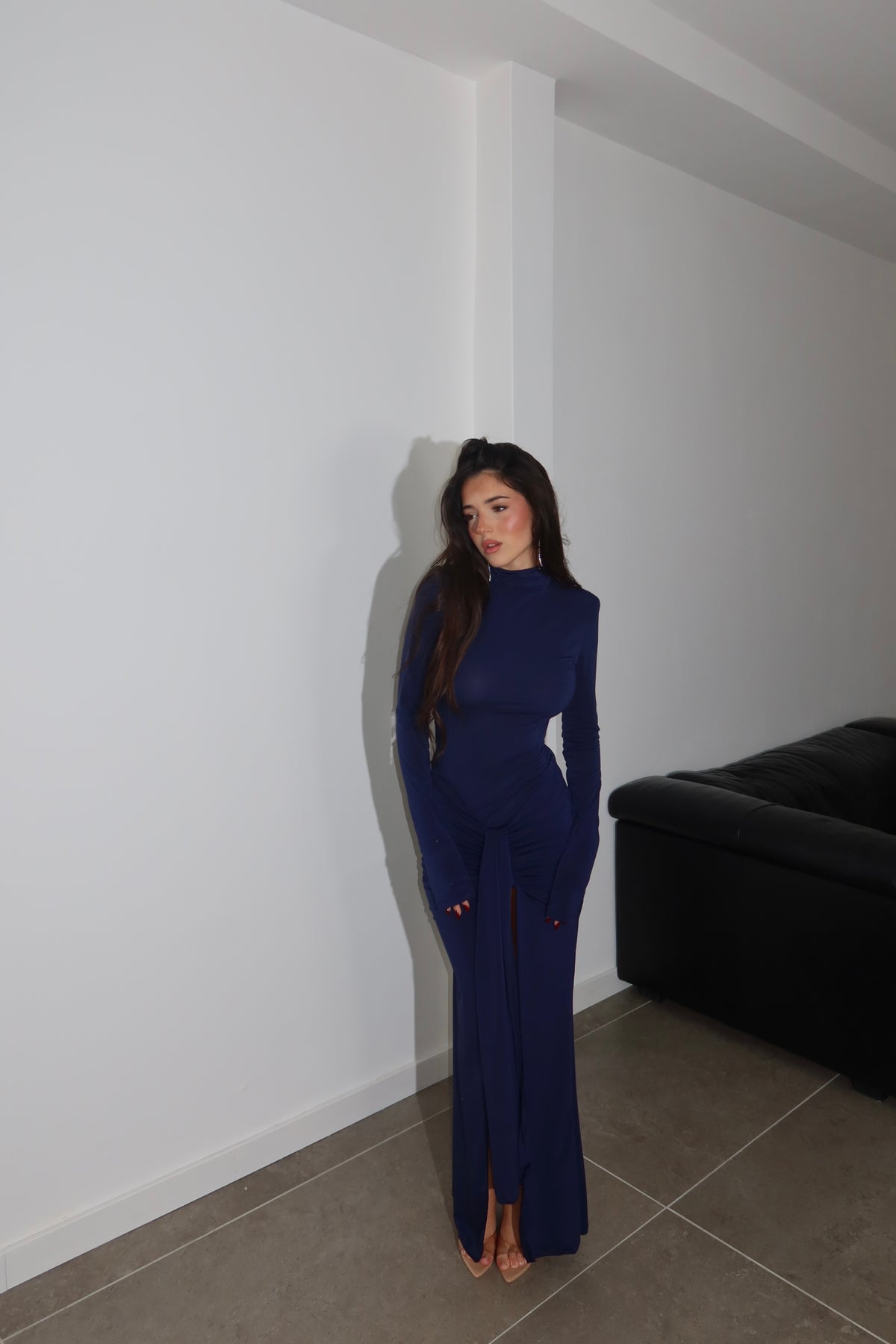LongDress ZARINA blu