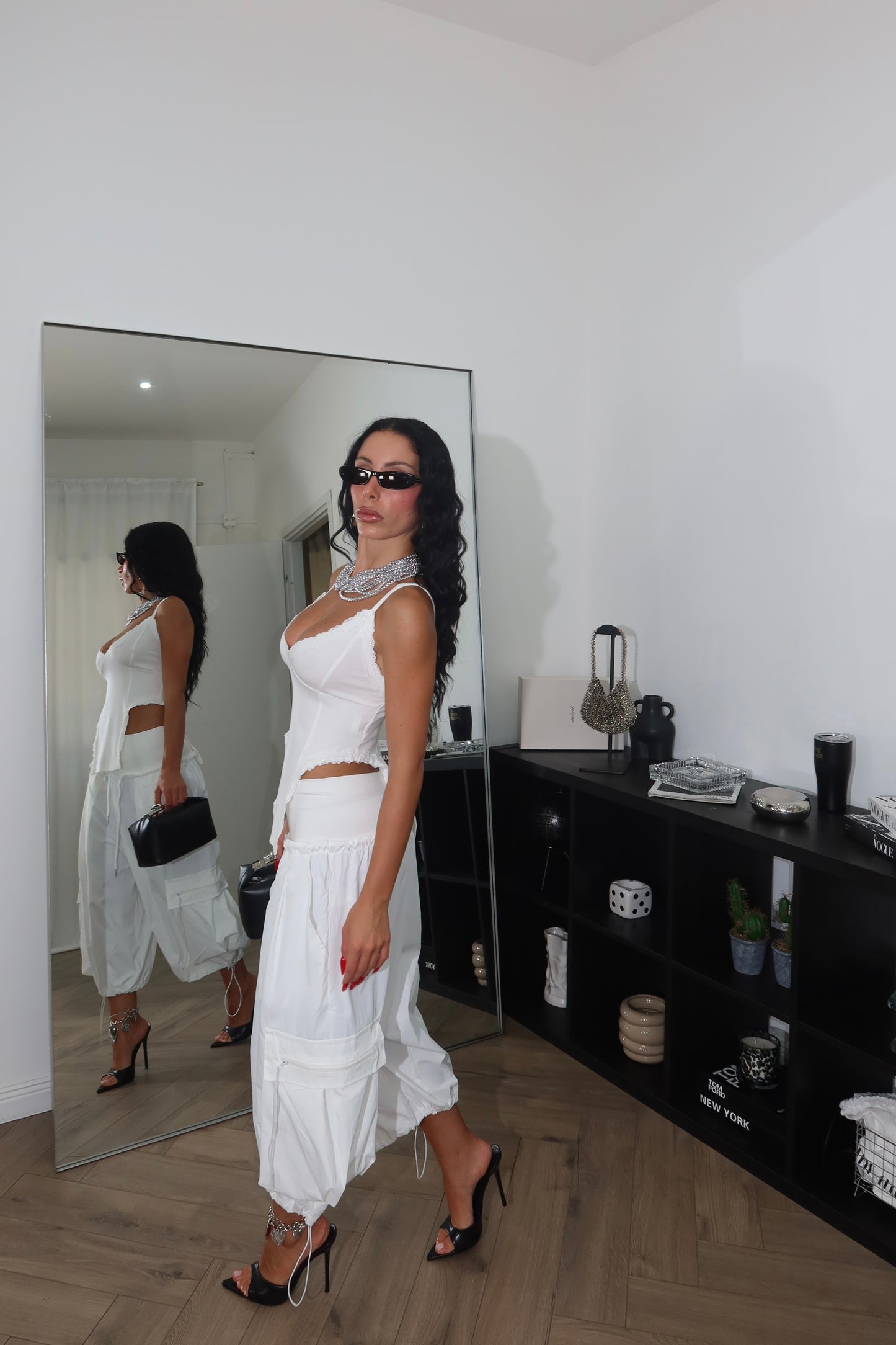 Bermuda LIGHT bianco