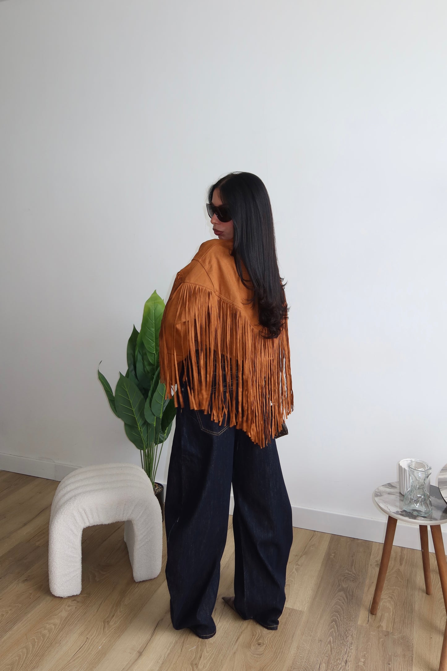 Jacket VALLEY camel