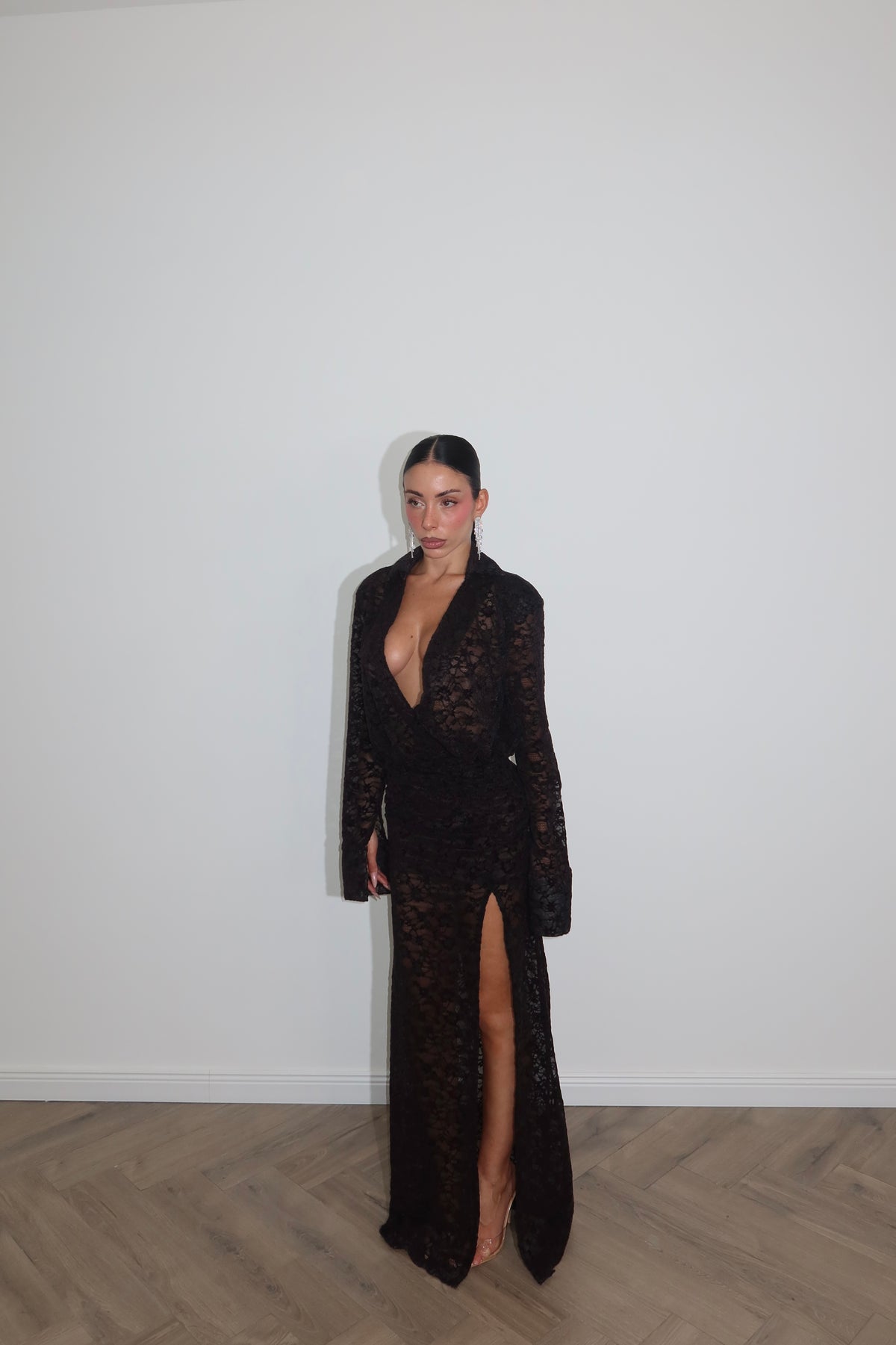 LongDress OLIVIA nero