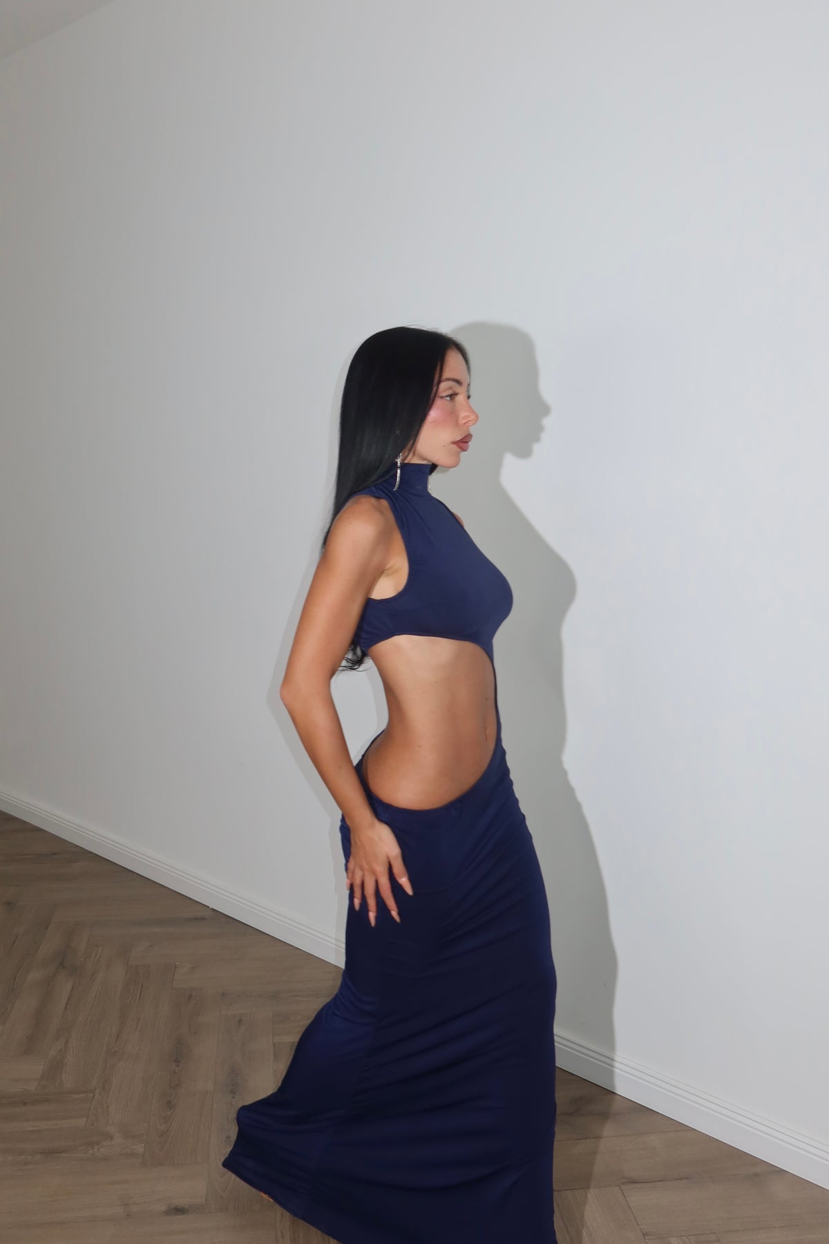LongDress ARTEMIS blu