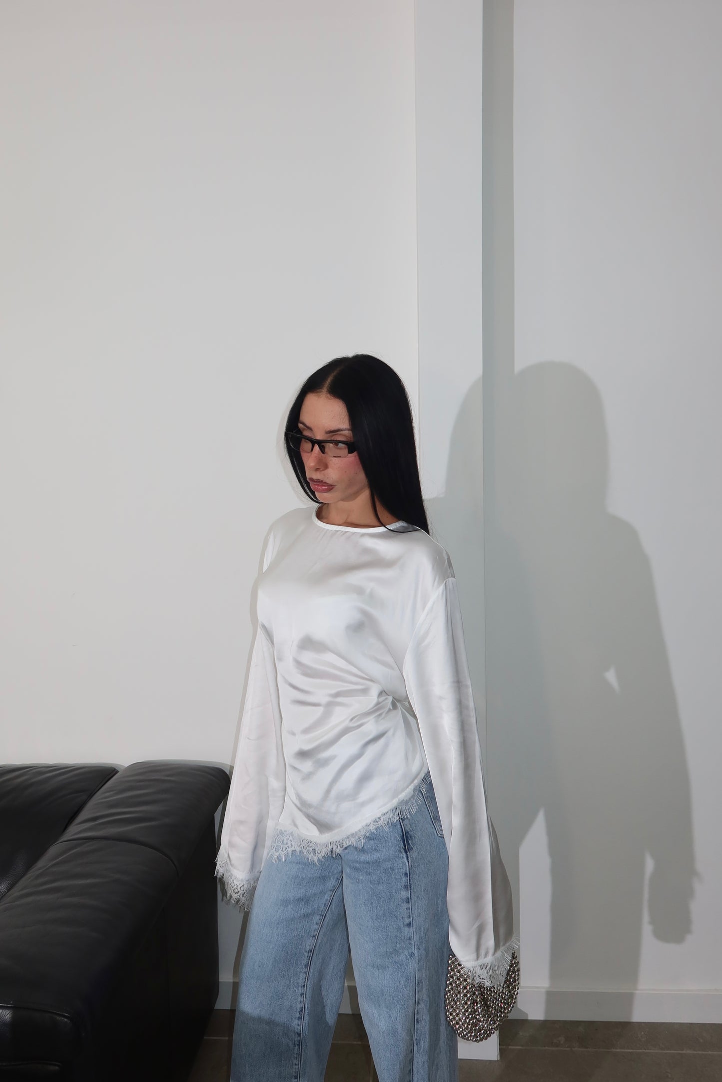 Maglia ELEGANZA bianca