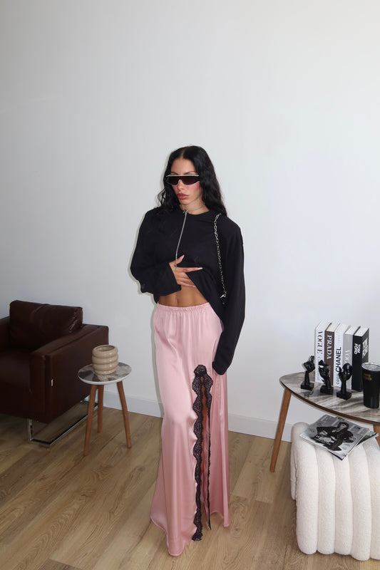 Longuette FINESSE rosa