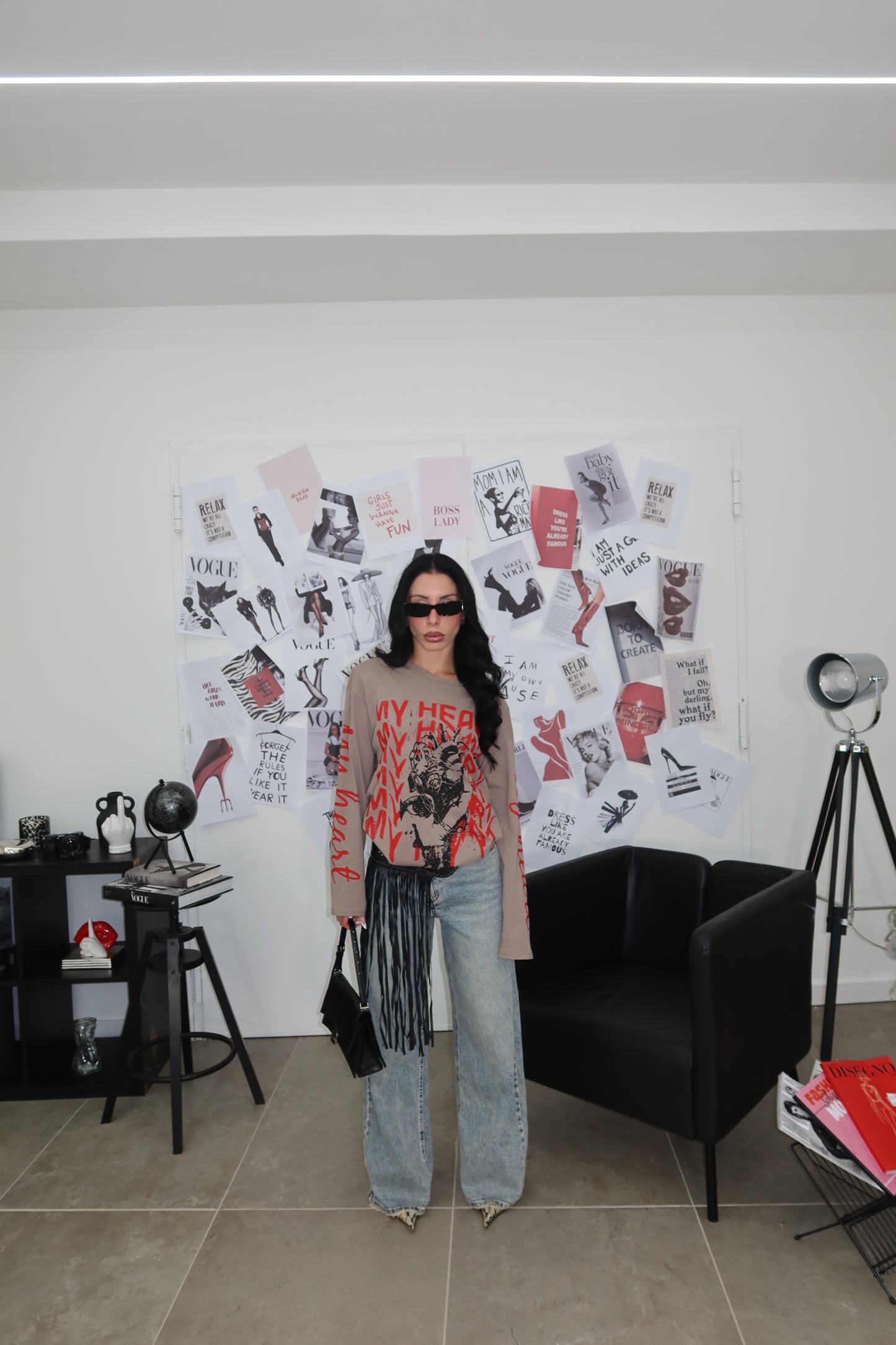 Jeans FEDERIK SHADOW