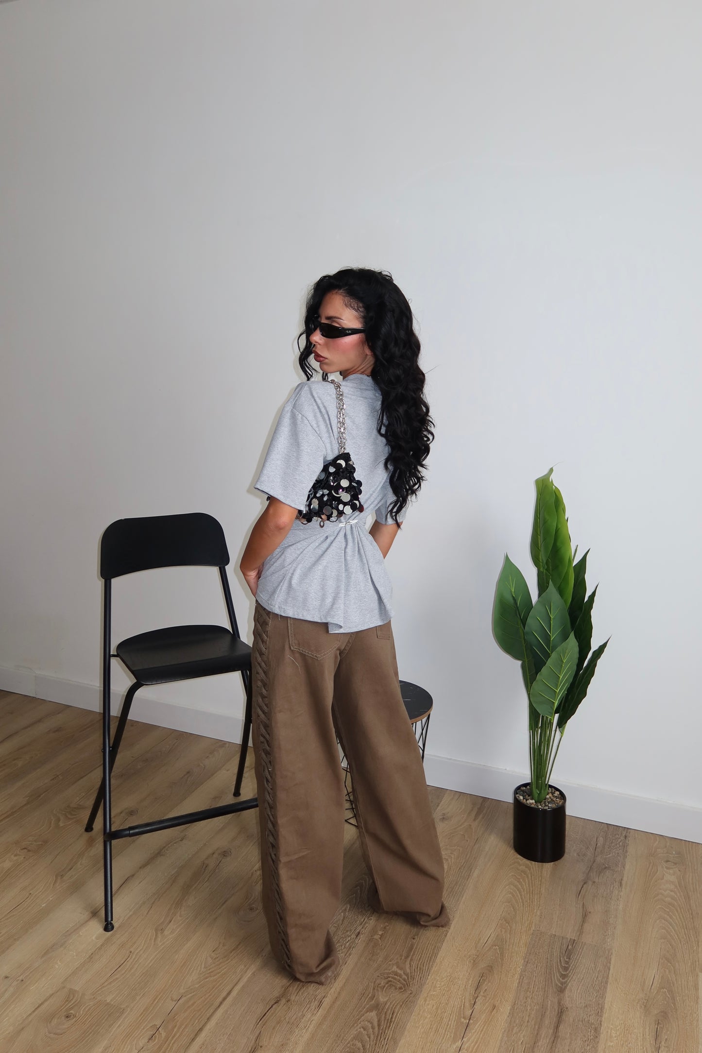 Pants LOLA verde