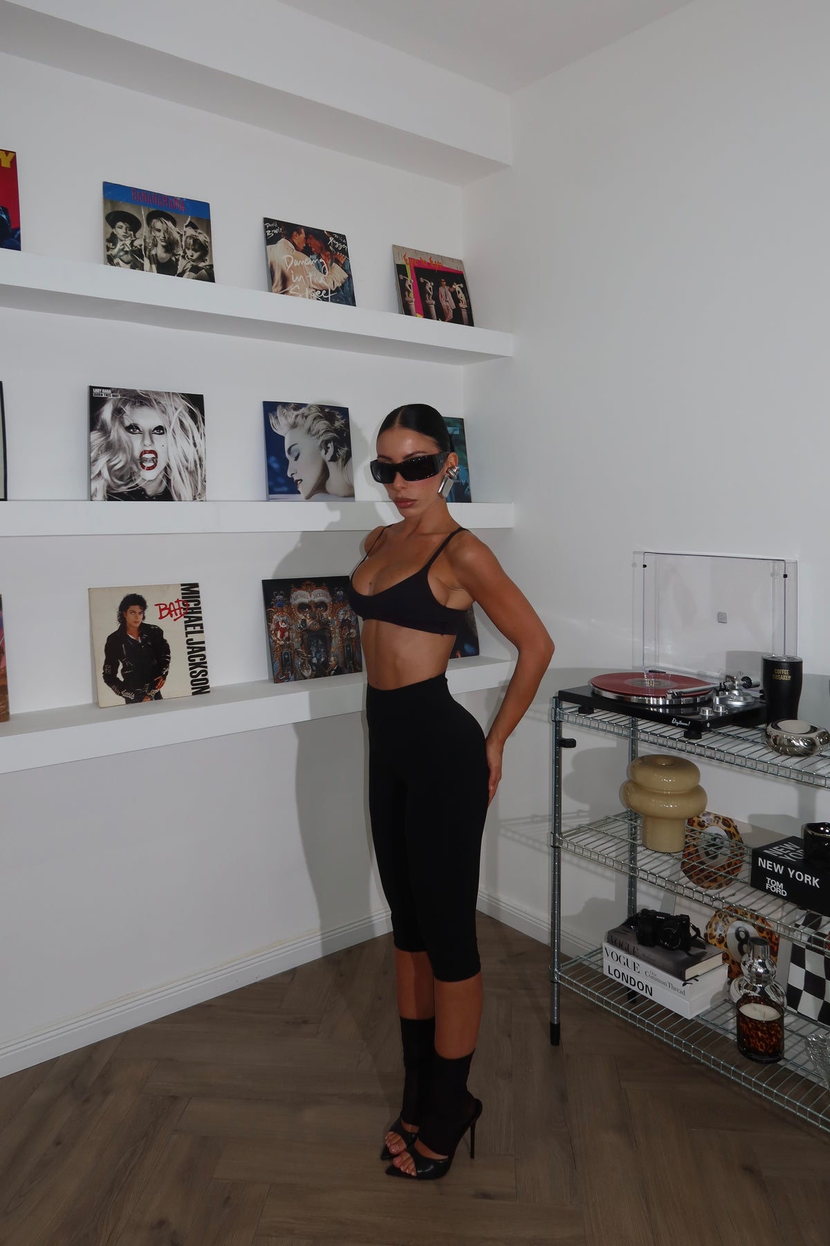 Leggins PERY nero