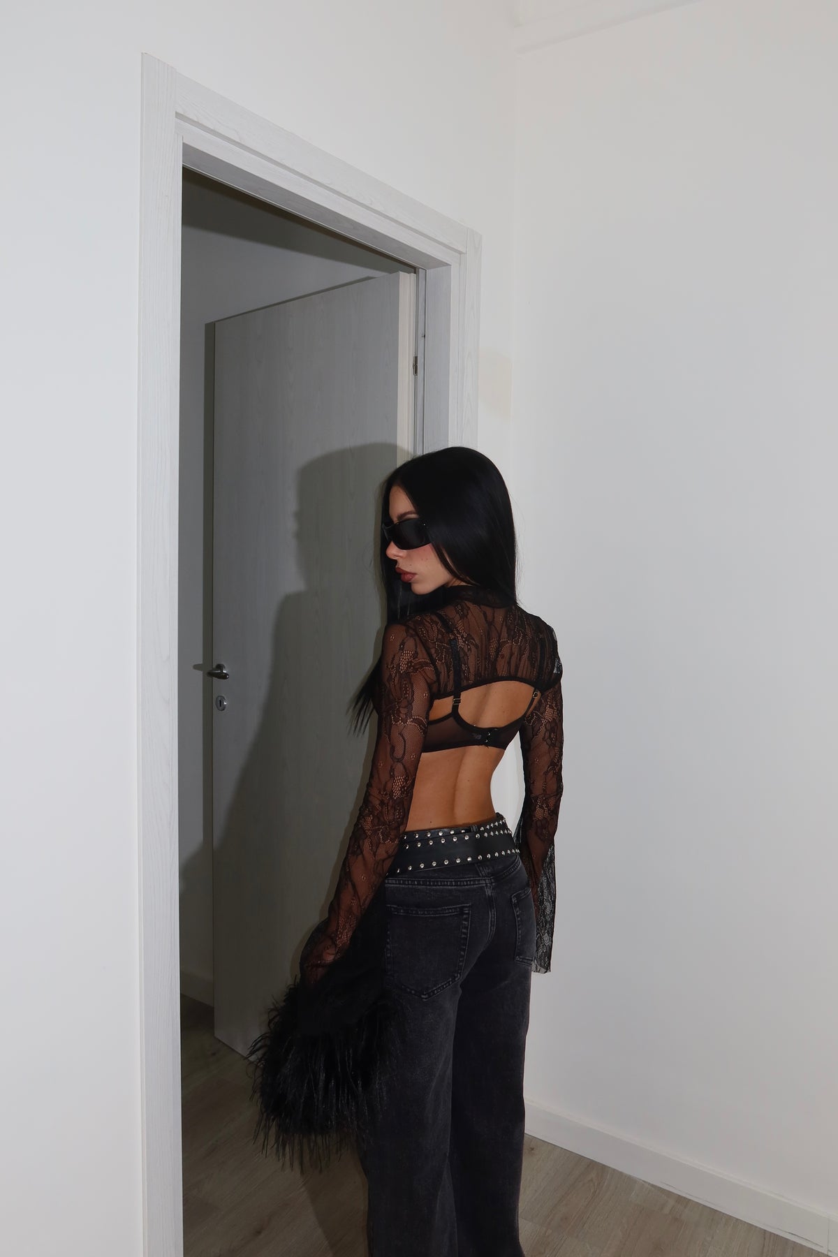 Bralette GISEL nero