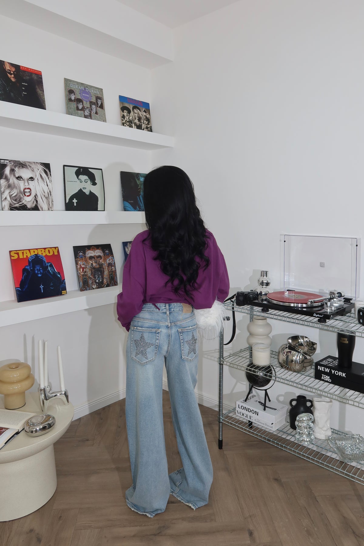Jeans DISTANCE