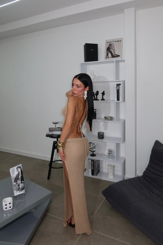 Cordset MYKONOS beige