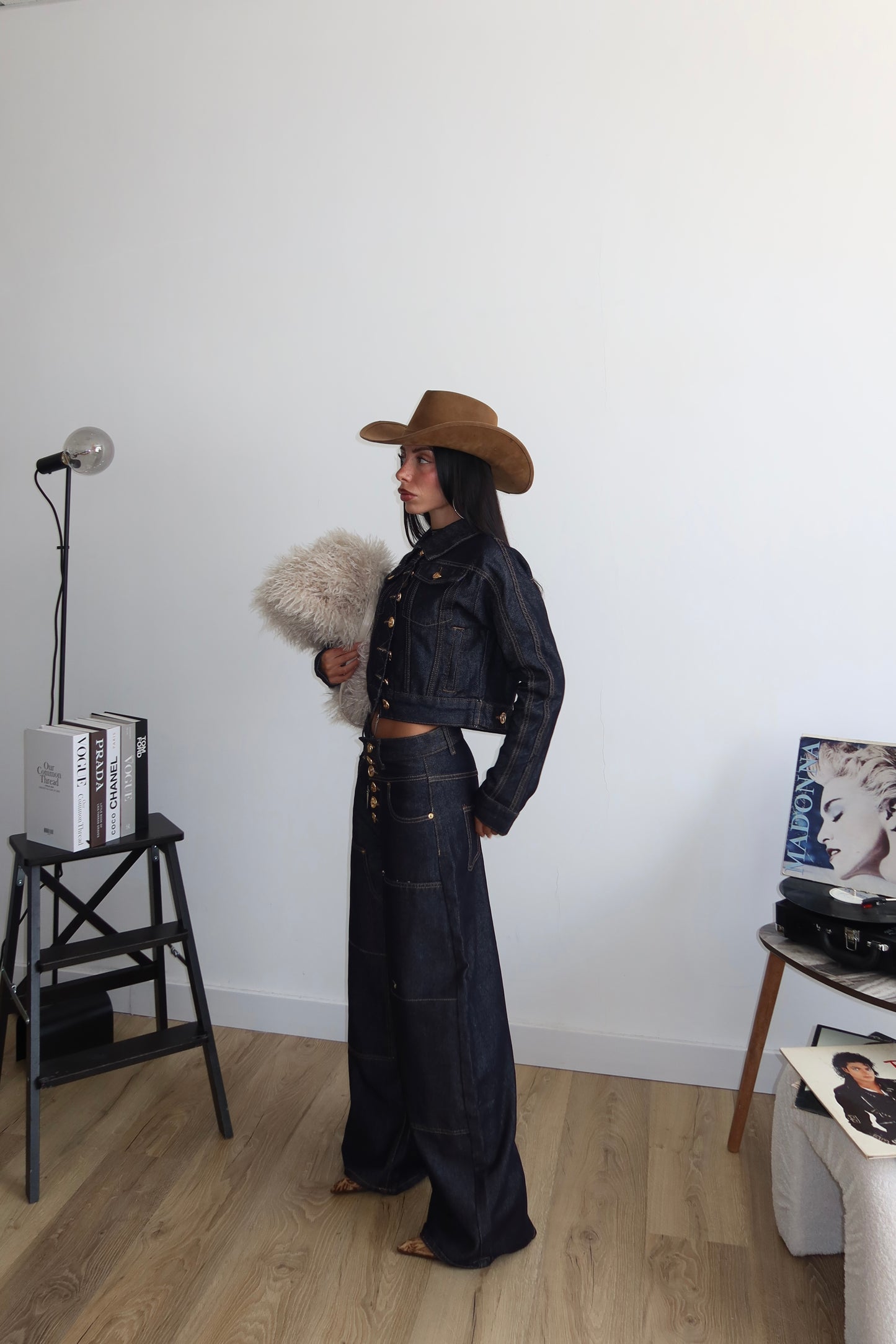 Jeans DIFFERENT WAYS