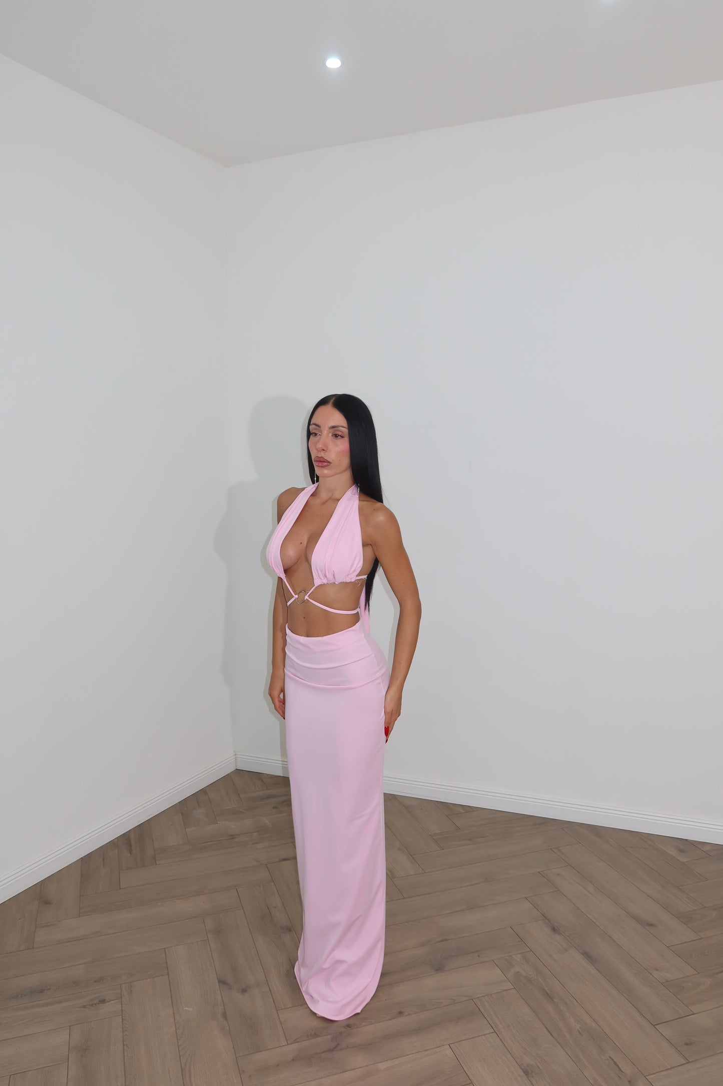 Cordset ZADIE rosa