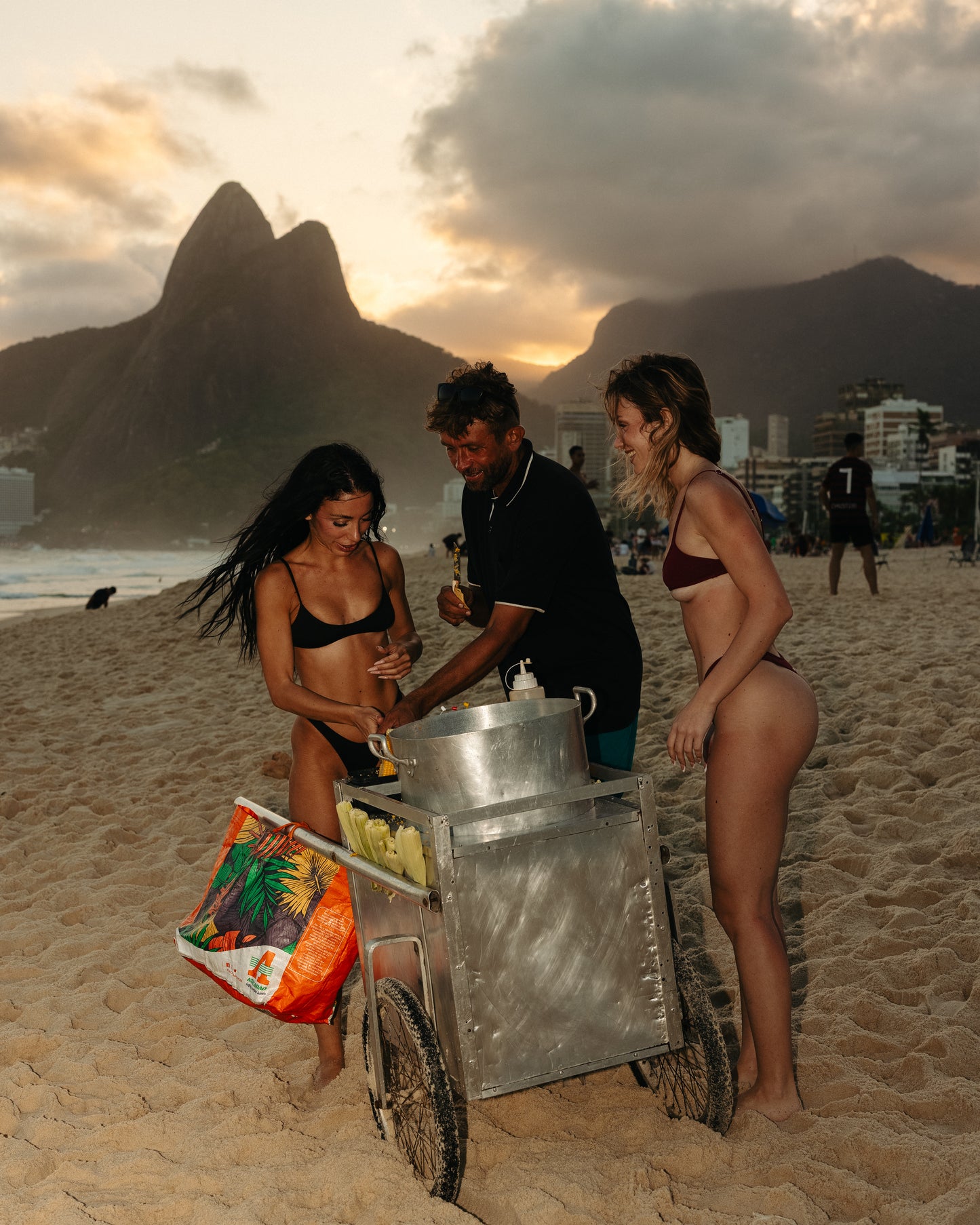 ROCINHA NERO