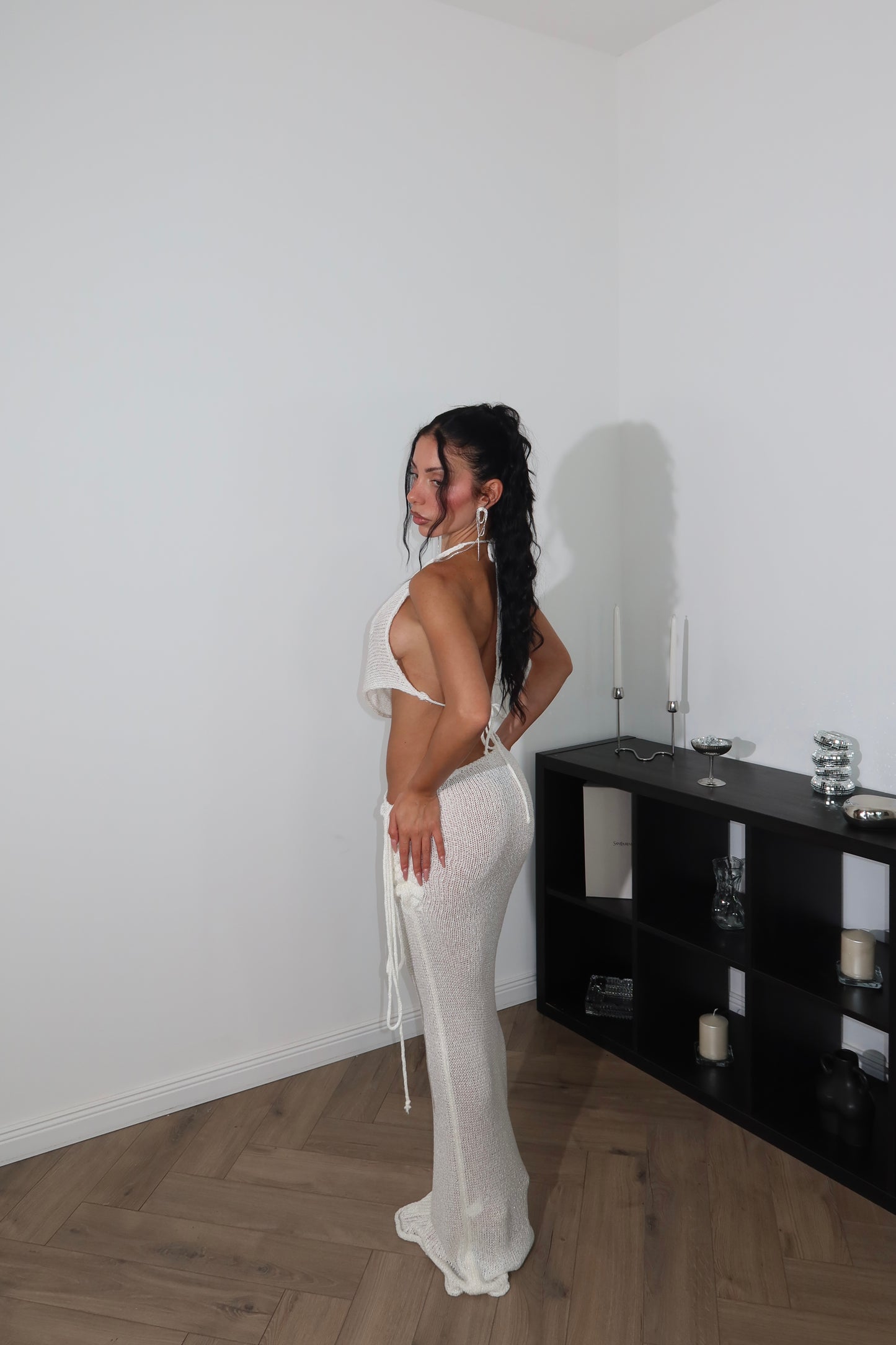 Cordset AMNESIA bianco