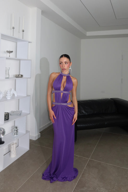 LongDress MEMORIZE viola