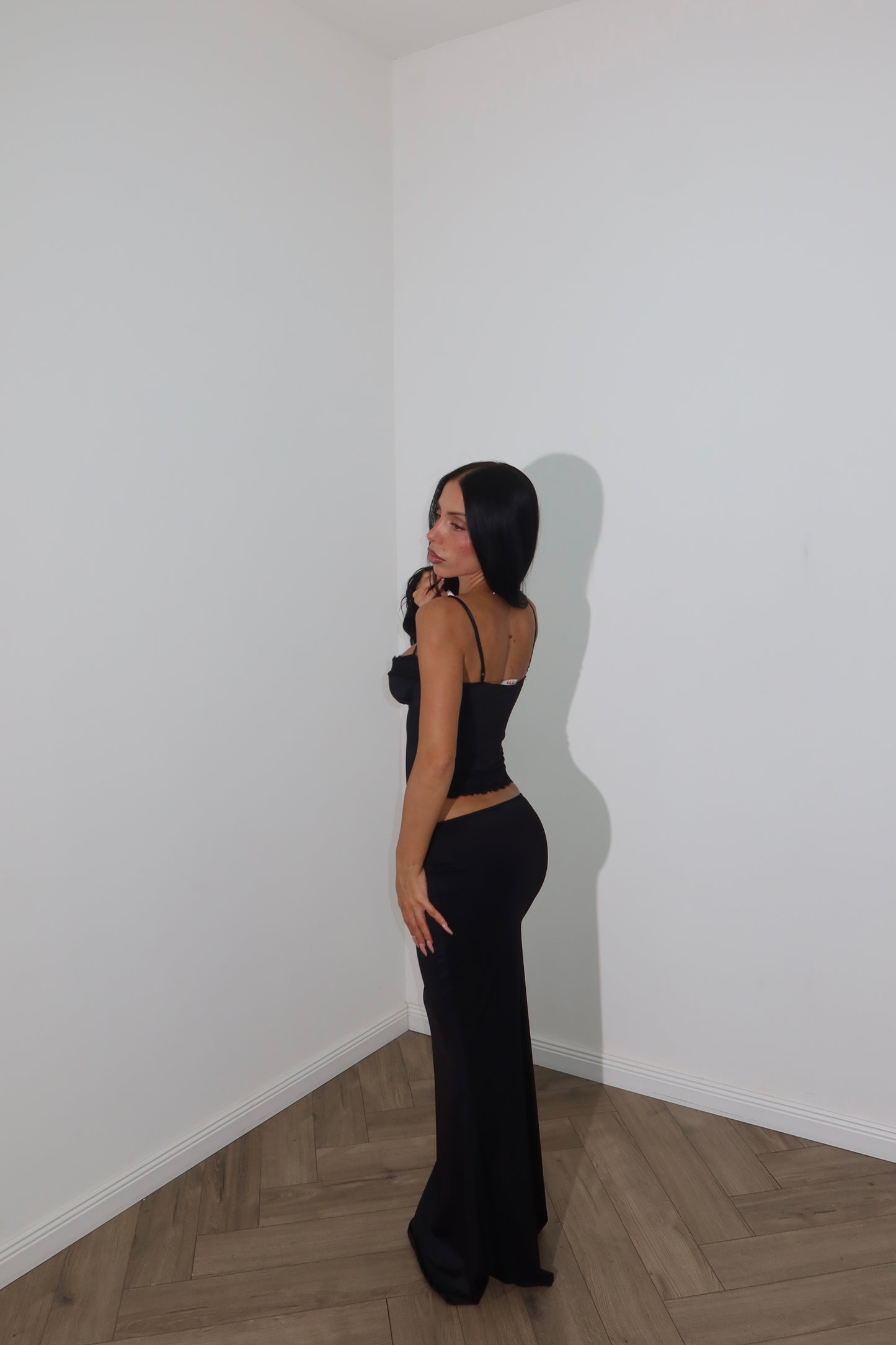 Cordset BREE nero