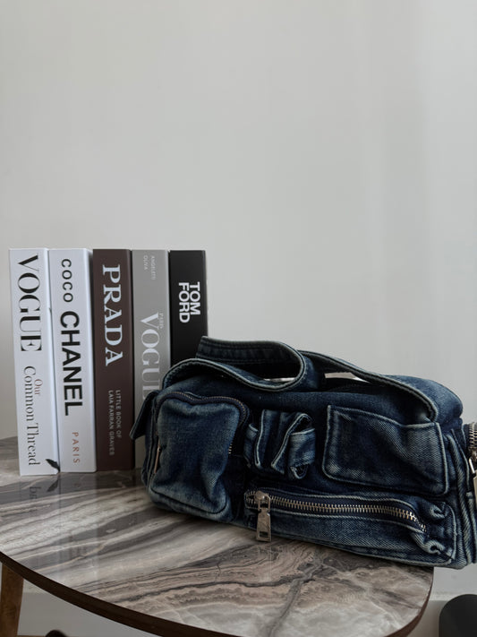 Bag BB POCKET denim
