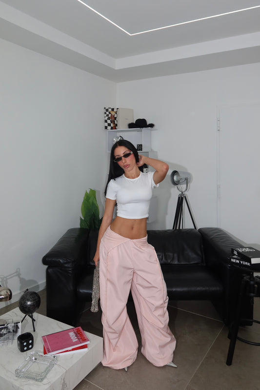 Pants COMFY rosa
