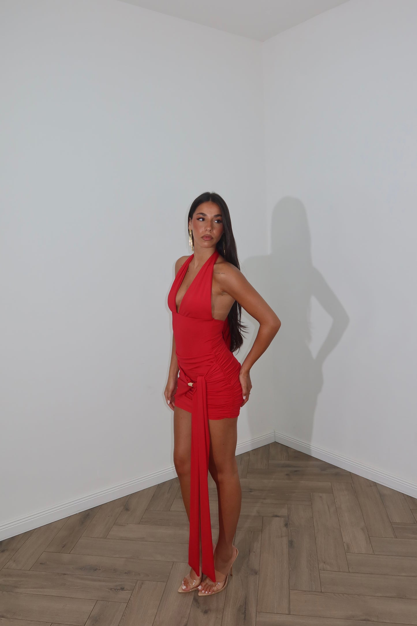 Cordset MAYA rosso