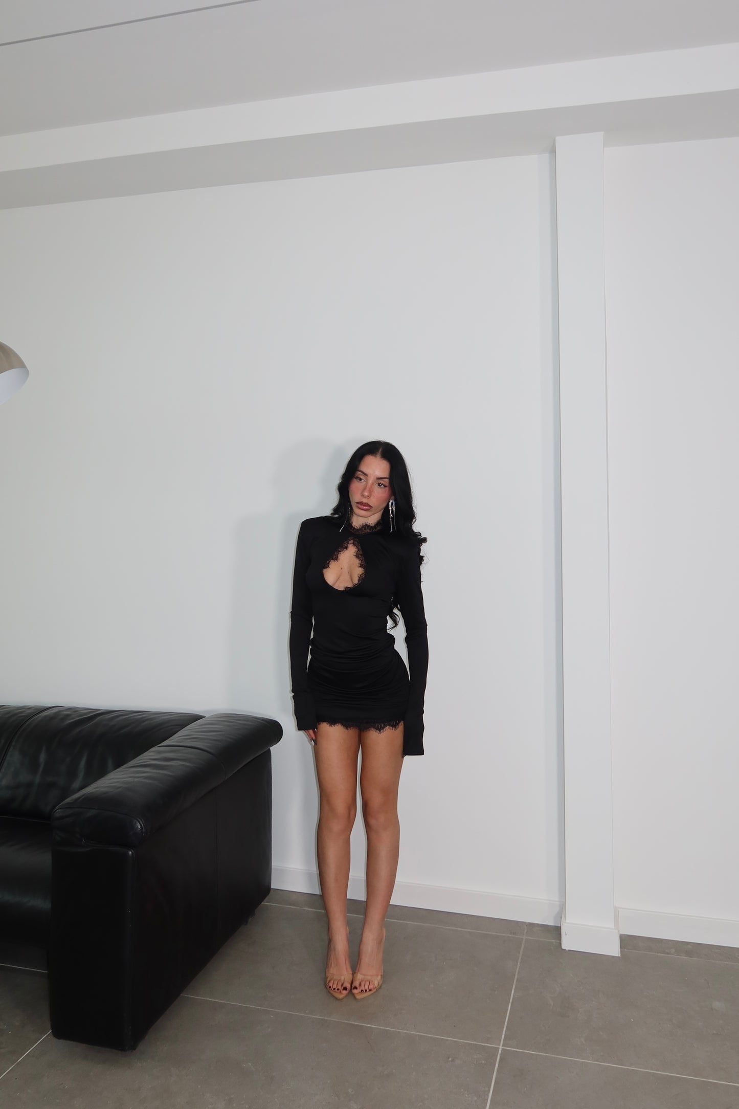 MiniDress ZENDAYA nero