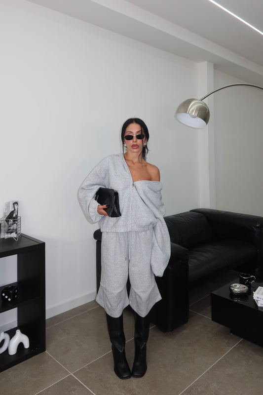 Cordset WHY NOT grigio