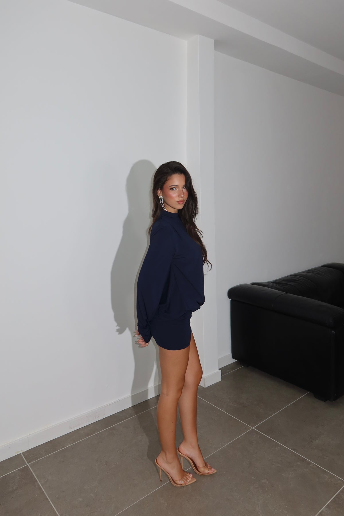 Minidress CRUISE  blu