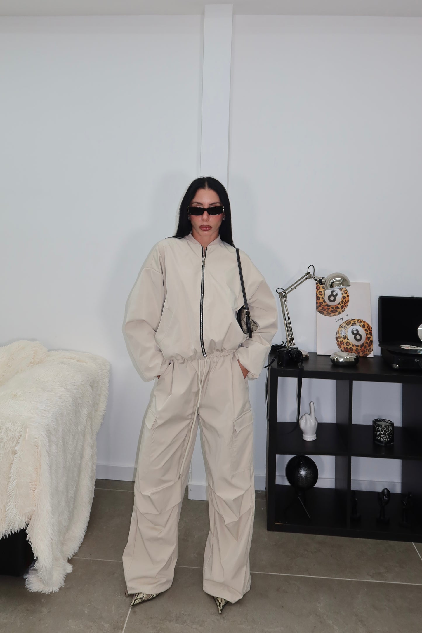 Cordset STYLISH beige