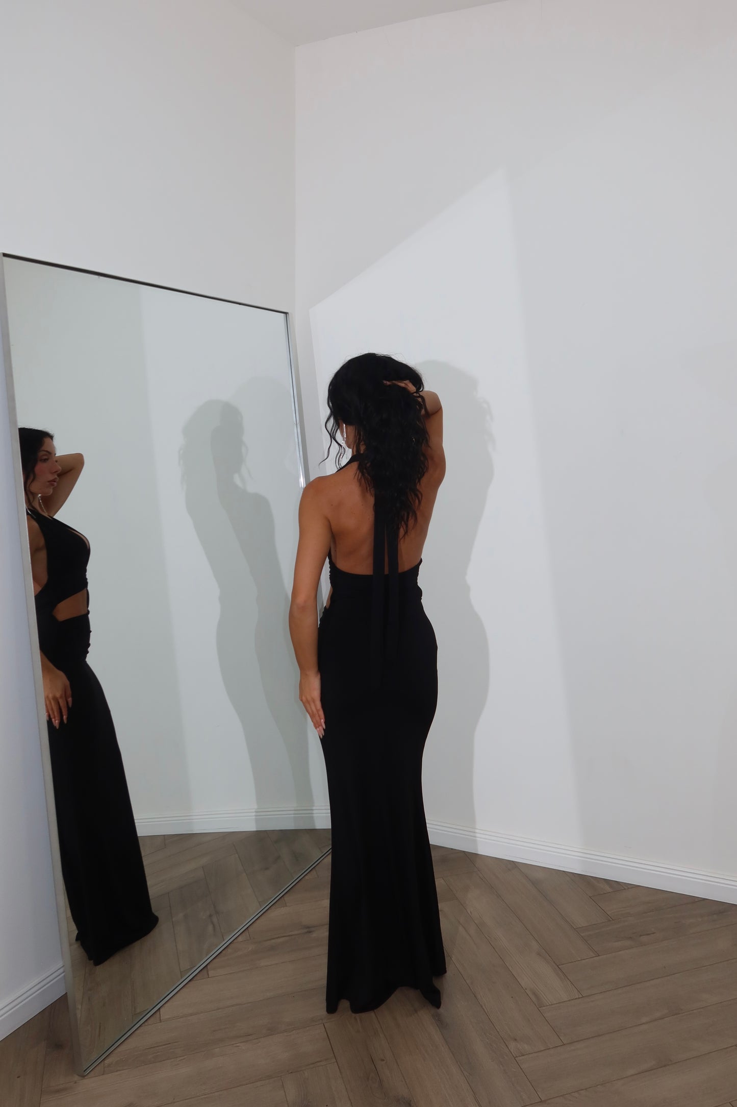 LongDress FLY nero
