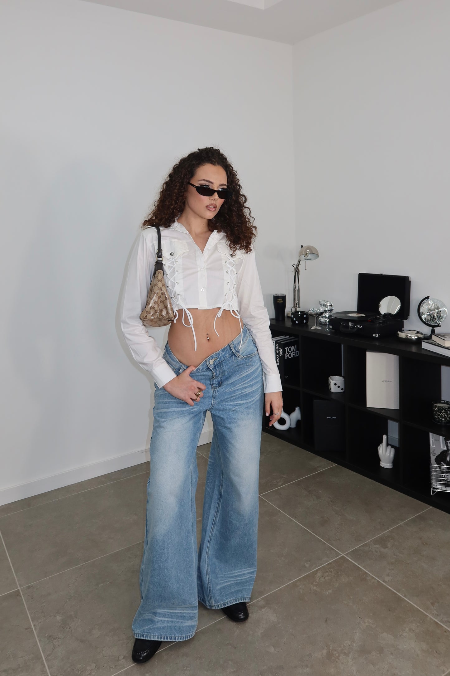 Camicia RANGER bianco