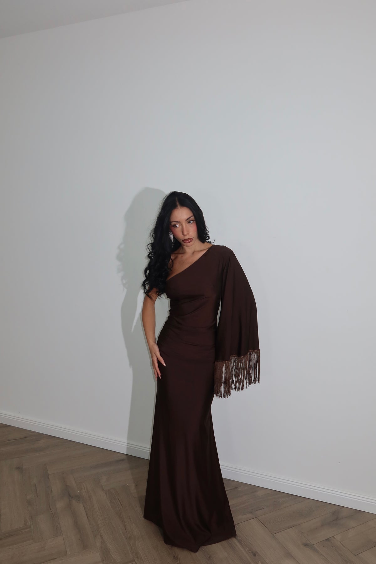 LongDress EVENT choco
