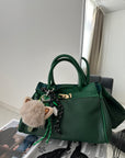 BAG KELLY VERDE SMERALDO