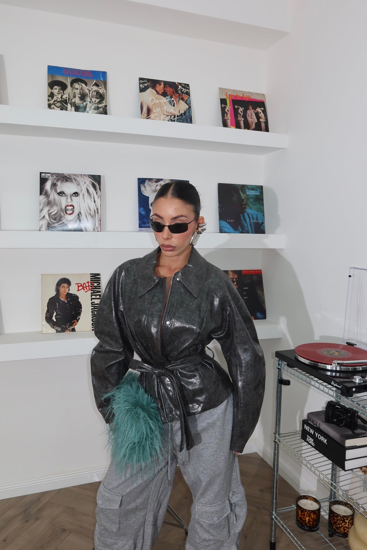 Jacket ACTION grigio