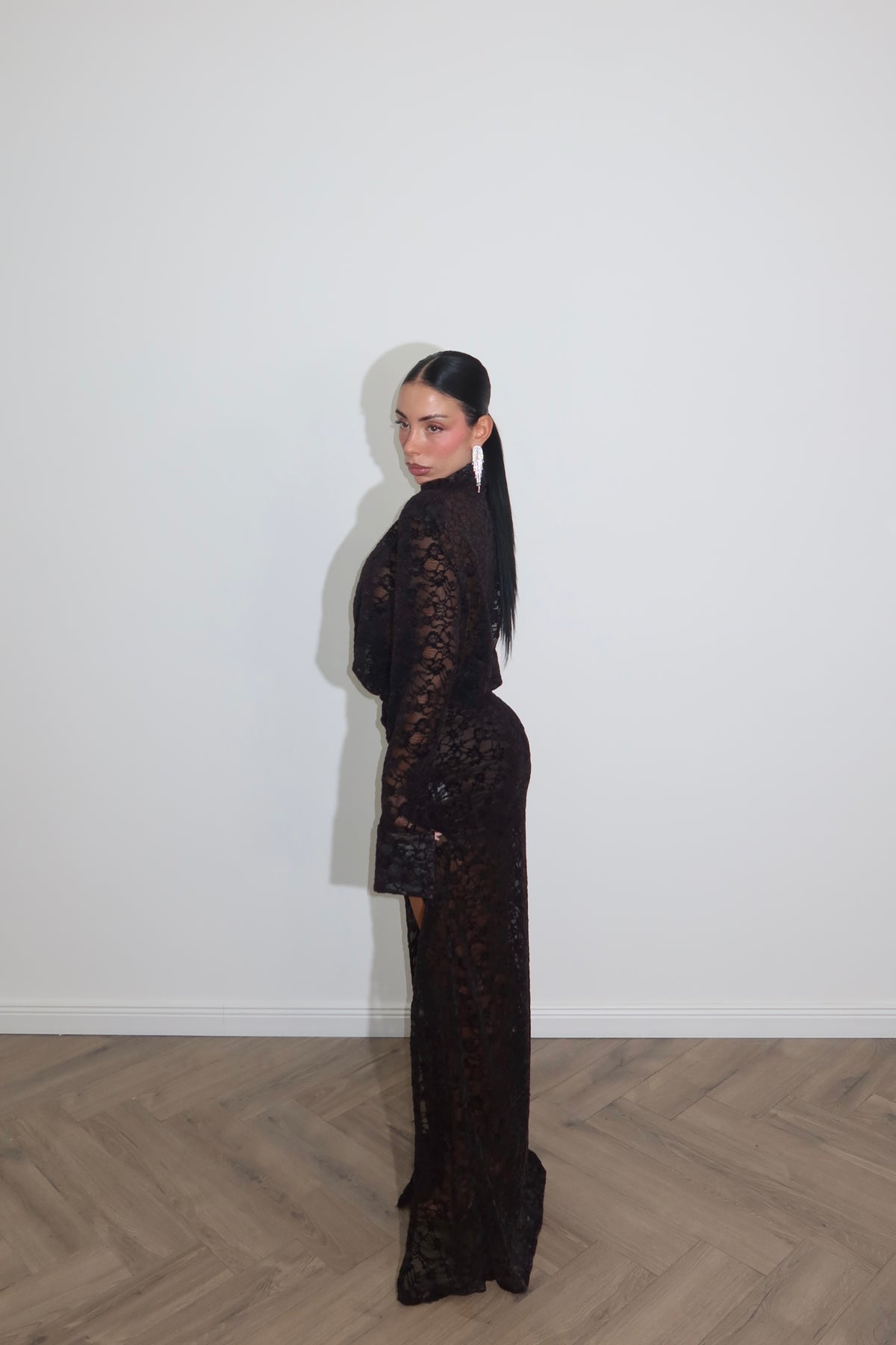 LongDress OLIVIA nero