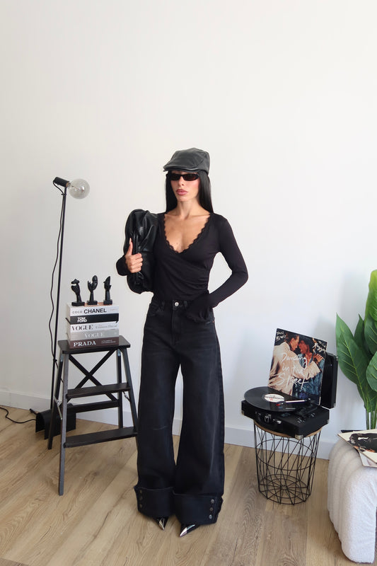 Jeans BLACK AURA