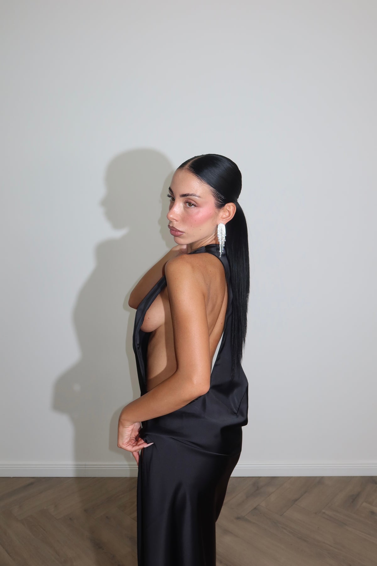 LongDress PULP nero