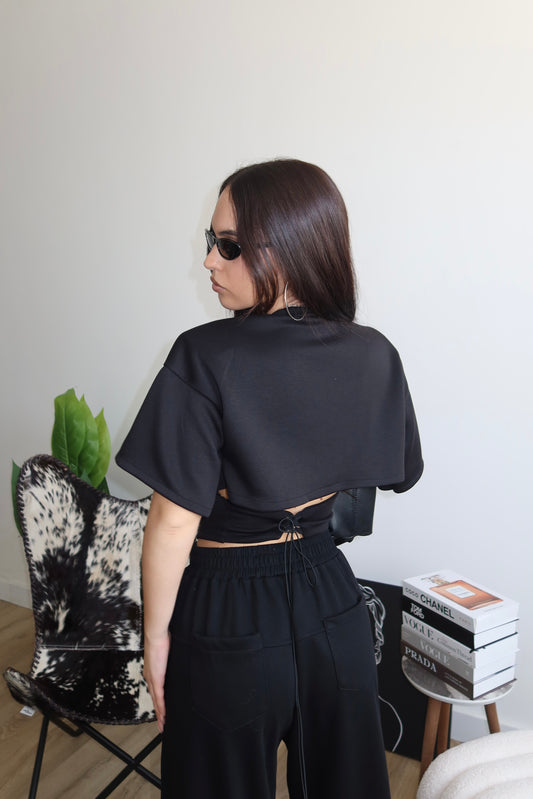 Maglia COOL nera