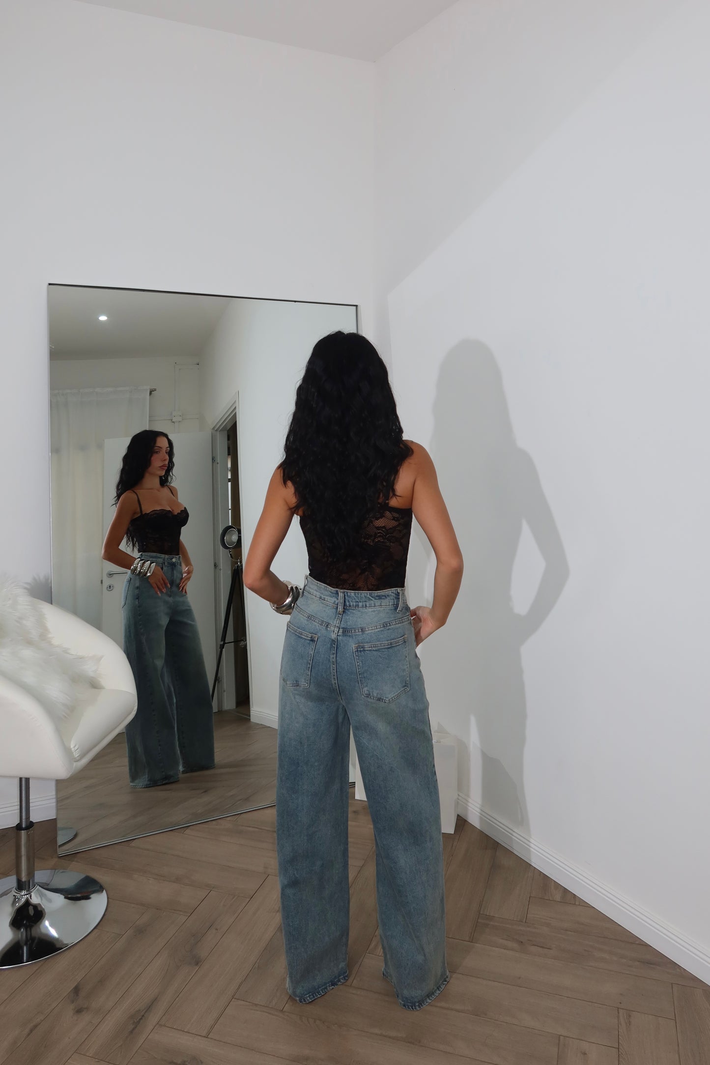 Jeans SUPER WIDE