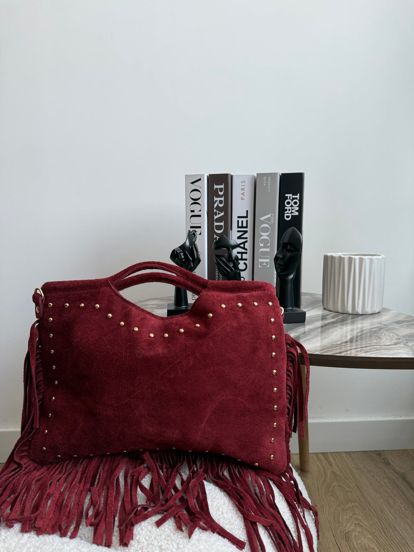 BAG CUOIO