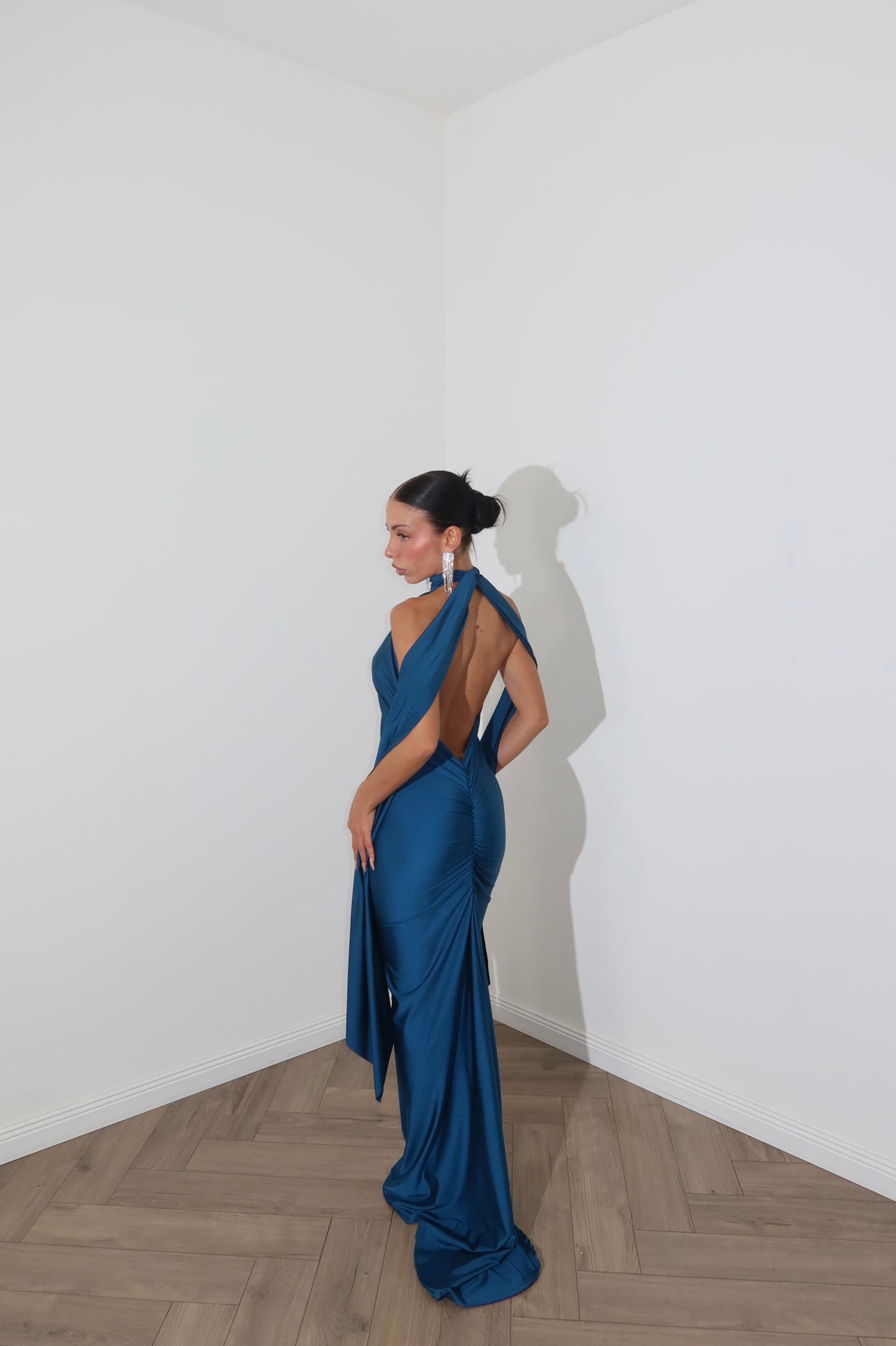 LongDress DANIKA ottanio