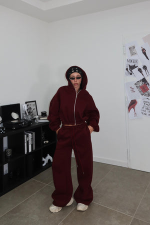 Cordset SPORTSGIRL bordeaux