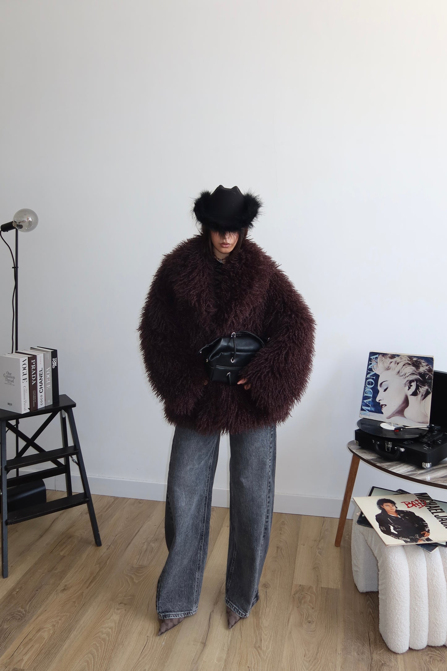 Ecofur TORONTO choco