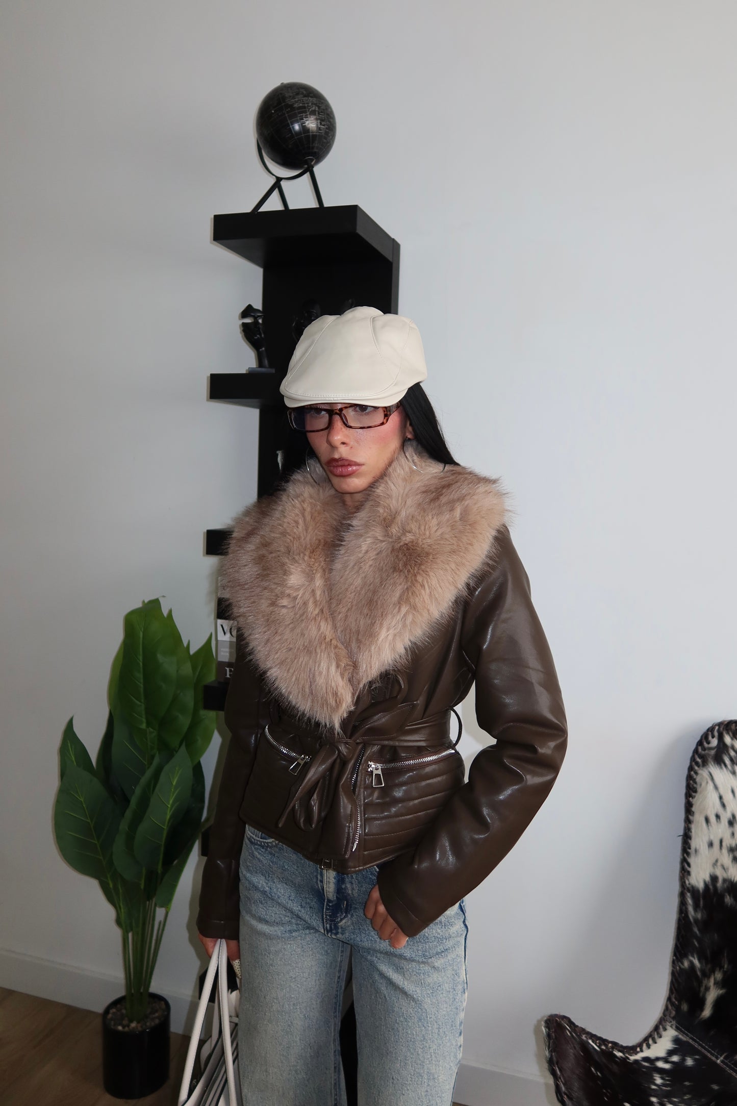 Montone SIBERIA choco