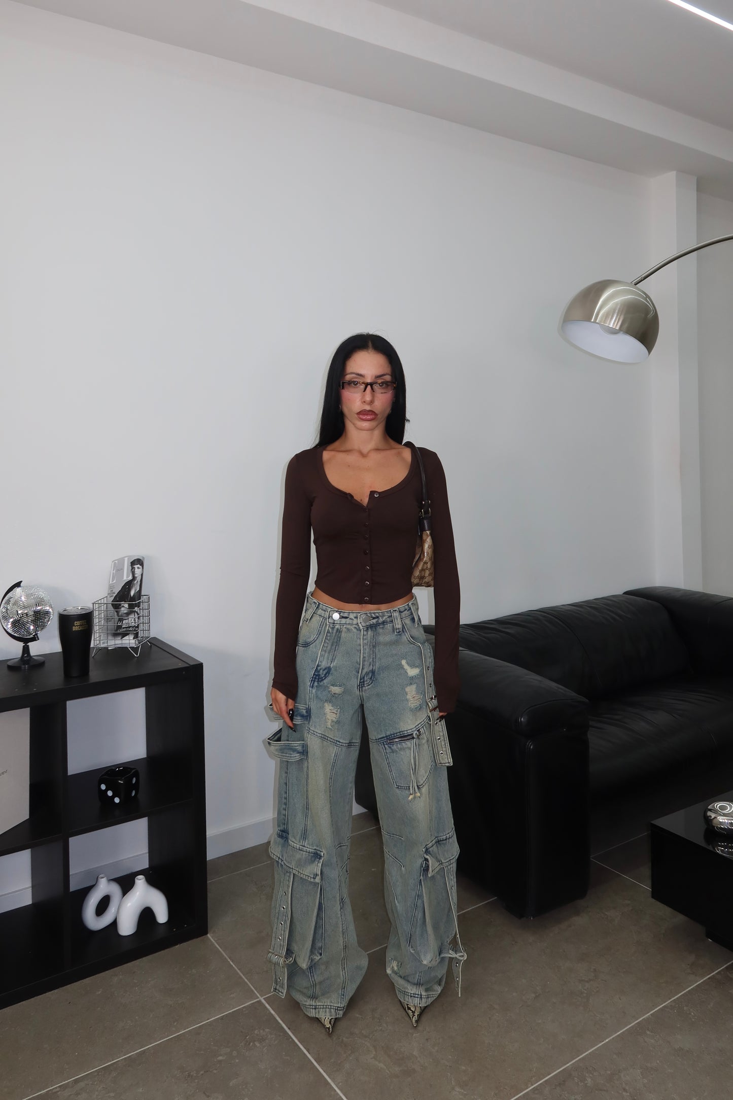 Jeans NOT X EVERYONE sand