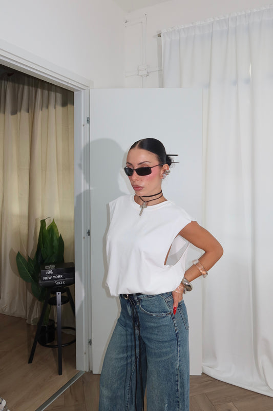 Maglia EASY bianco