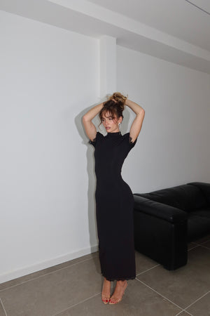 LongDress IDRIN nero