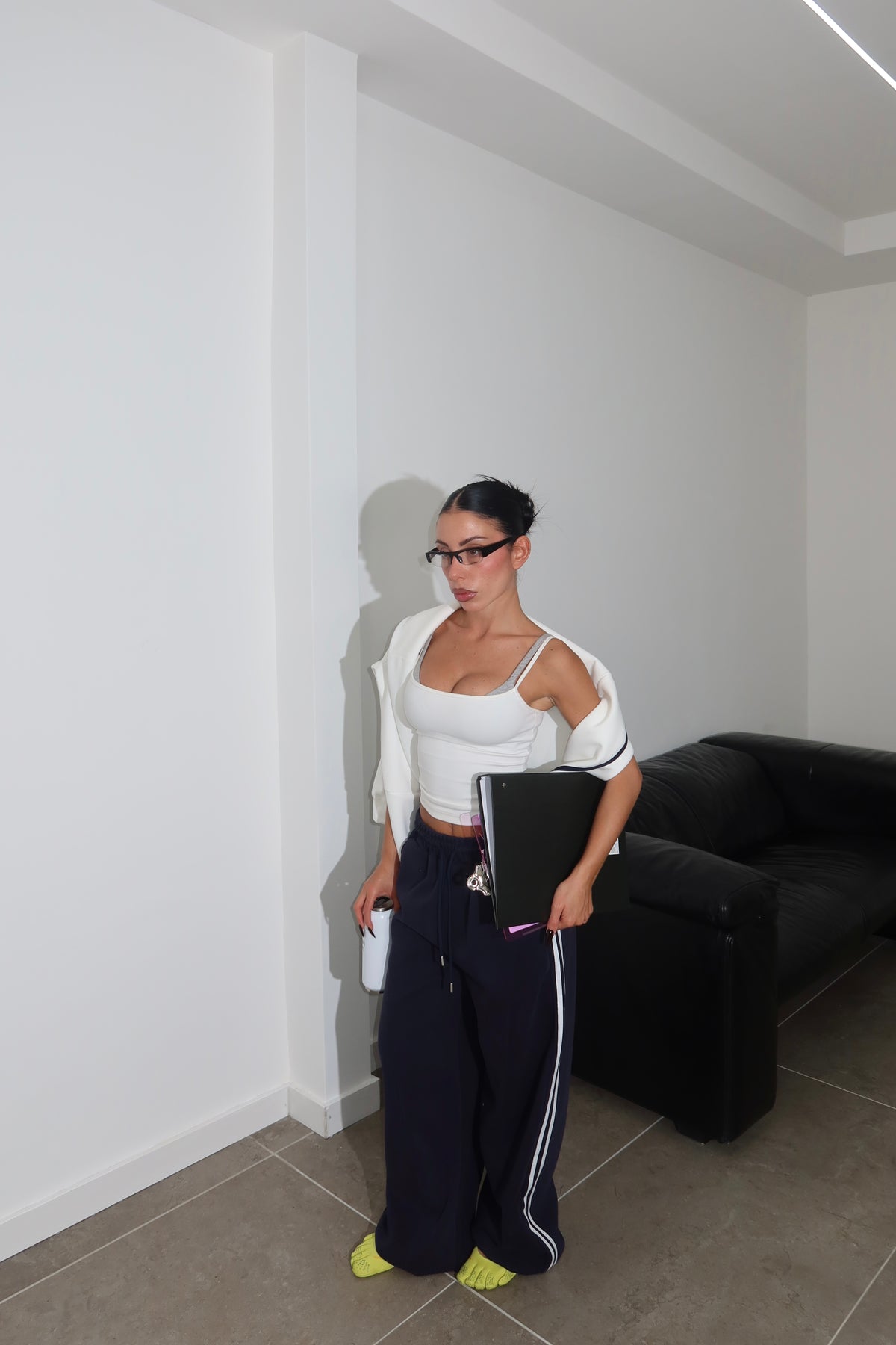Cordset MIA Bianco