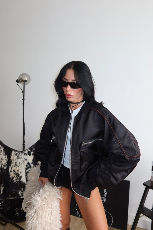 Jacket COLLEGE nero