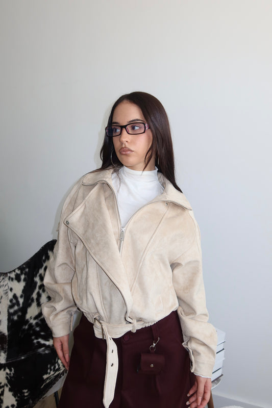 Jacket MADRID beige