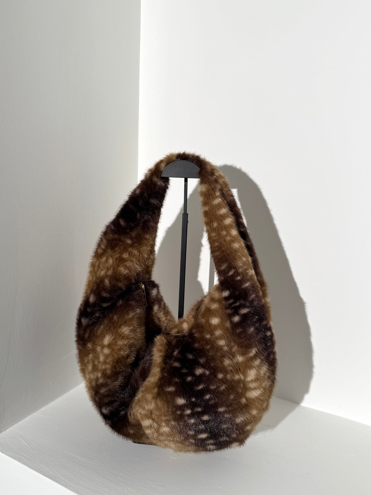 BAG LEOPARD CORTINA