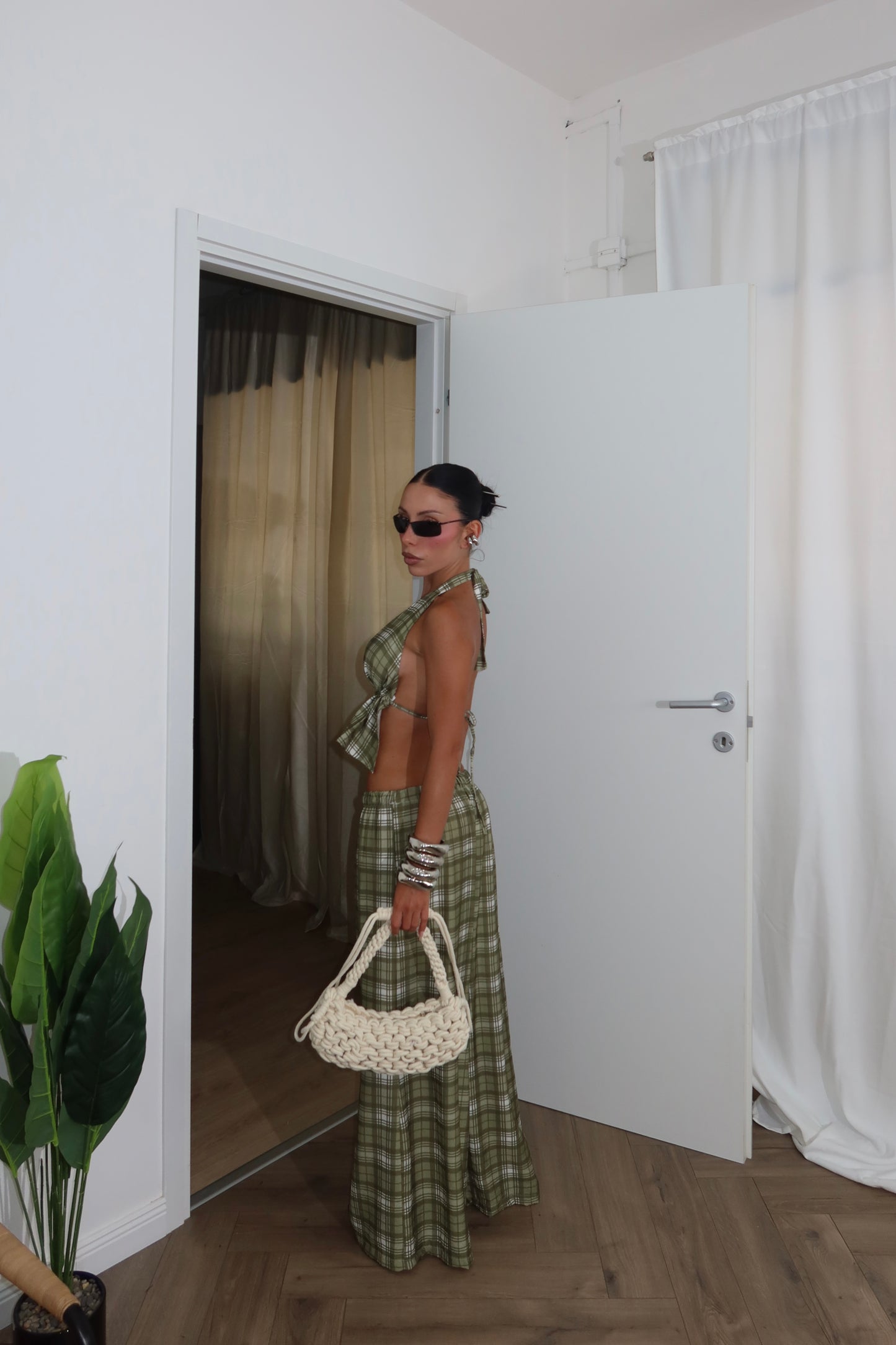 Cordset FANTASY 2.0 verde