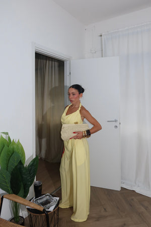 Cordset LOREN giallo